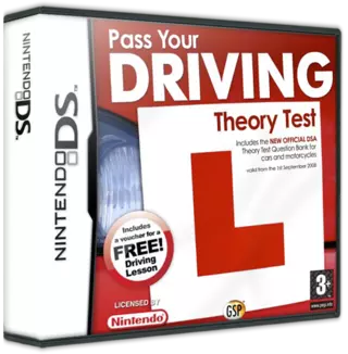 ROM Pass Your Driving Theory Test